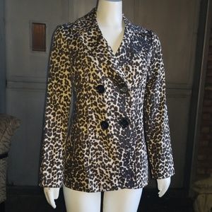 Double breasted blazer/jacket